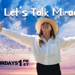 Podcast thumbnail for Let's Talk Miracles
