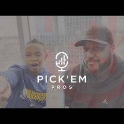 Podcast thumbnail for Pick'em Pros