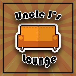 Podcast thumbnail for Uncle J's Lounge