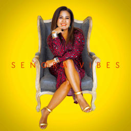 Podcast thumbnail for Señora Vibes