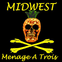 Podcast thumbnail for Midwest Menage a Trois - Swinging in the Midwest