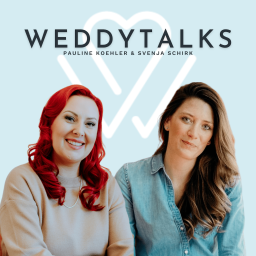 Podcast thumbnail for Hochzeits-Podcast – WeddyTalks