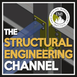 Podcast thumbnail for The Structural Engineering Channel