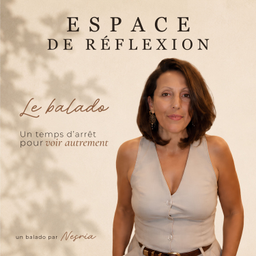 Podcast thumbnail for Espace de réflexion