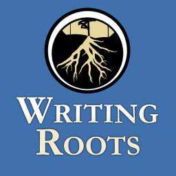 Podcast thumbnail for Writing Roots