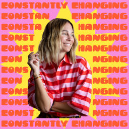 Podcast thumbnail for Constantly Changing Constantly K