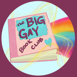 Podcast thumbnail for The Big Gay Book Club