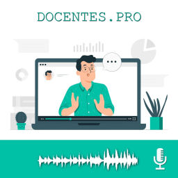 Podcast thumbnail for Docentes.pro