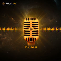Podcast thumbnail for MojoLive