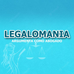 Podcast thumbnail for Legalomanía