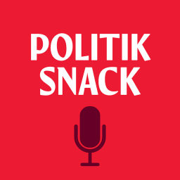 Podcast thumbnail for Politiksnack