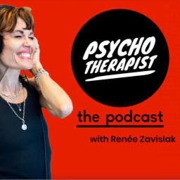 Podcast thumbnail for PSYCHO THERAPIST