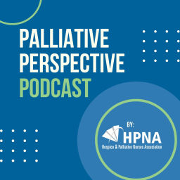 Podcast thumbnail for Palliative Perspective Podcast