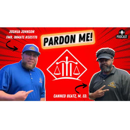 Podcast thumbnail for Pardon Me!