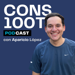 Podcast thumbnail for CONS100T PODCAST