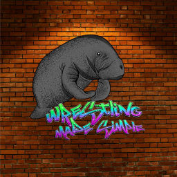 Podcast thumbnail for Wrestling made simple