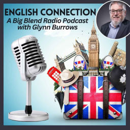 Podcast thumbnail for English Connection