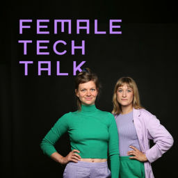 Podcast thumbnail for Female TechTalk