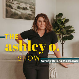 Podcast thumbnail for The Ashley O Show