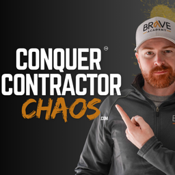 Podcast thumbnail for Conquer Contractor Chaos