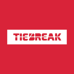 Podcast thumbnail for TIEBREAK
