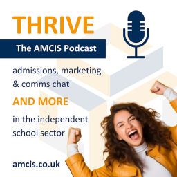 Podcast thumbnail for The AMCIS Podcast