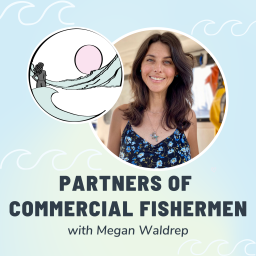 Podcast thumbnail for Partners of Commercial Fishermen