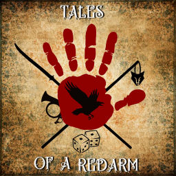 Podcast thumbnail for Tales of a Redarm: A Wheel of Time Podcast