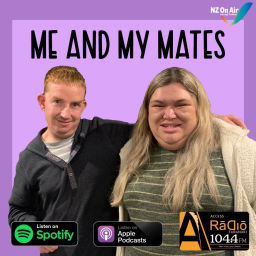 Podcast thumbnail for Me And My Mates