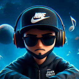 Podcast thumbnail for Juan giron