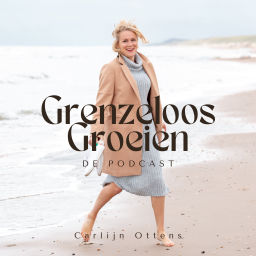 Podcast thumbnail for Carlijn Ottens | Grenzeloos Groeien de Podcast