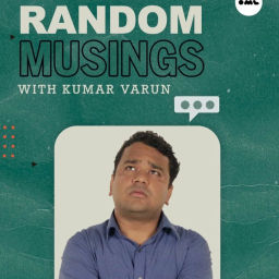 Podcast thumbnail for Random Musings