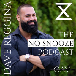 Podcast thumbnail for No Snooze Podcast