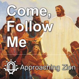 Podcast thumbnail for Come, Follow Me