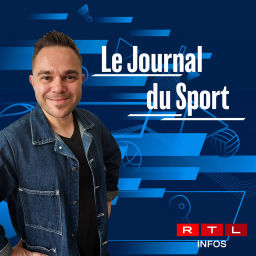 Podcast thumbnail for Le Journal du Sport