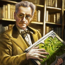 Podcast thumbnail for Los archivos secretos del Dr.Orloff