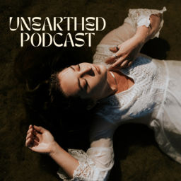 Podcast thumbnail for unearthed podcast
