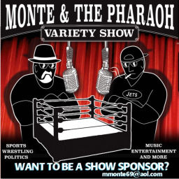 Podcast thumbnail for Monte & The Pharaoh