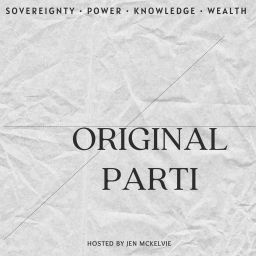 Podcast thumbnail for Original Parti