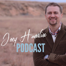 Podcast thumbnail for Joey Hamlin Podcast