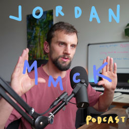Podcast thumbnail for JordanMMcK