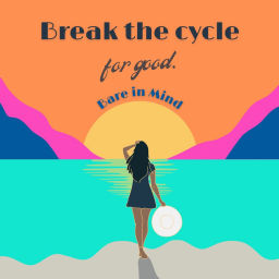 Podcast thumbnail for Bare In Mind (break the cycle)
