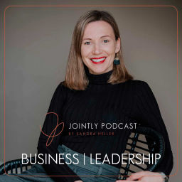 Podcast thumbnail for Gemeinsam. Mehr. Erreichen - Dein Business- und Leadership Podcast