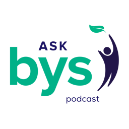 Podcast thumbnail for ASKbys