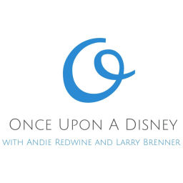 Podcast thumbnail for Once Upon A Disney