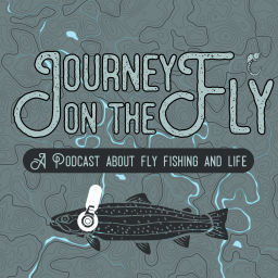 Podcast thumbnail for Journey on the Fly podcast