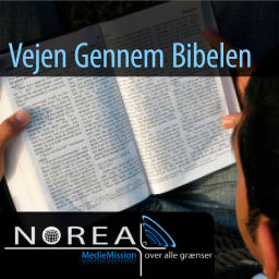 Podcast thumbnail for Vejen gennem Bibelen