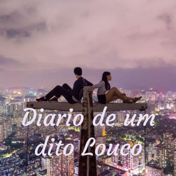 Podcast thumbnail for Diario de um dito Louco