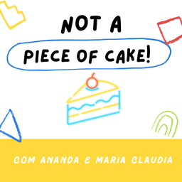 Podcast thumbnail for Not a piece of cake!