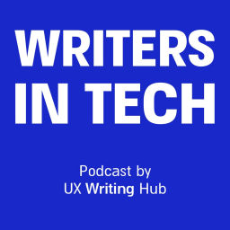 Podcast thumbnail for Writers in Tech